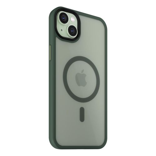 NEXT.ONE Mist Case for iPhone 15 Plus - Pistachio