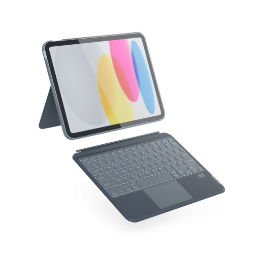 Epico Keyboard Case for iPad 10,2