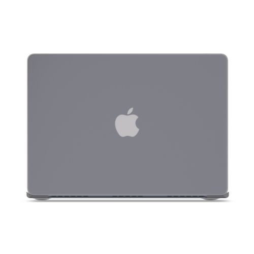NEXT.ONE Hardshell for MacBook Air 13.6” M2 - Fog Transparent