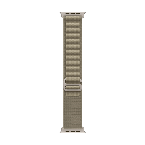 Apple Watch 49mm Alpine Loop Olive - Small