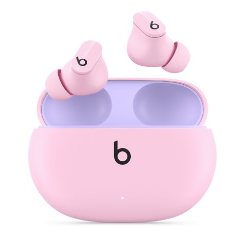 Beats Studio Buds True Wireless Noise Cancelling Earphones Sunset Pink