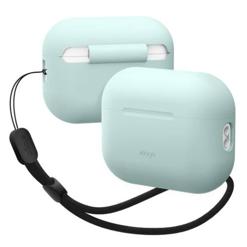 Elago Silicone Strap Case for Airpods Pro 2 - Mint