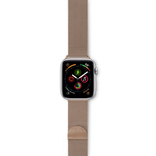 EPICO MILANESE BAND FOR APPLE WATCH 38/40 gold