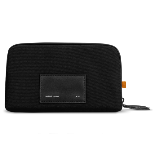 Native Union W.F.A Stow Lite Organizer Black