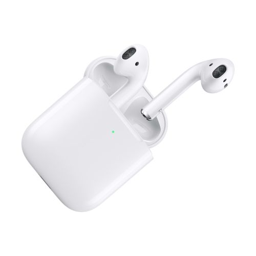 Apple AirPods with Charging Case White (2Gen)