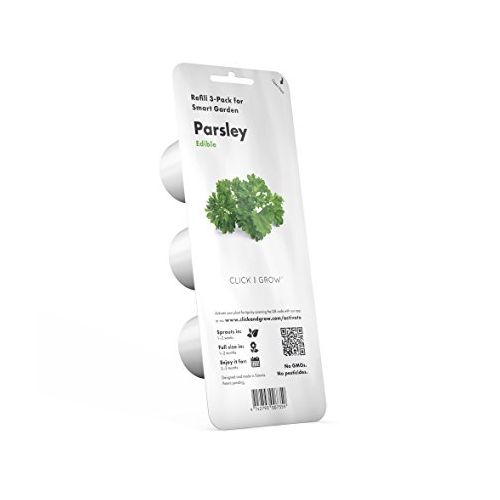 Click and Grow Smart Garden Refill 3-pack - Parsley