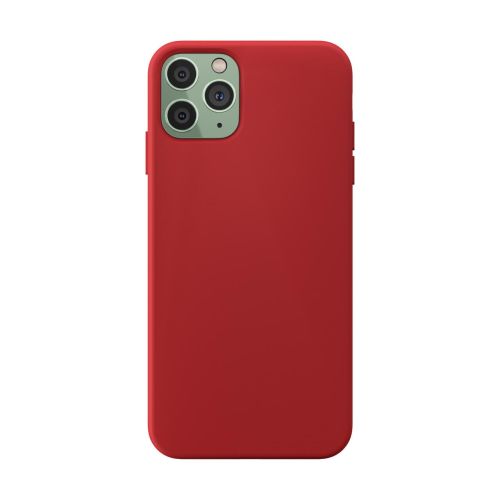 NEXT.ONE Silicone case red for iPhone 11 Pro Max