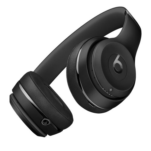 Beats Solo3 Wireless On-Ear Headphones Black