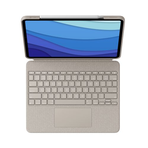 Logitech Combo Touch Keyboard for iPad Pro 12.9