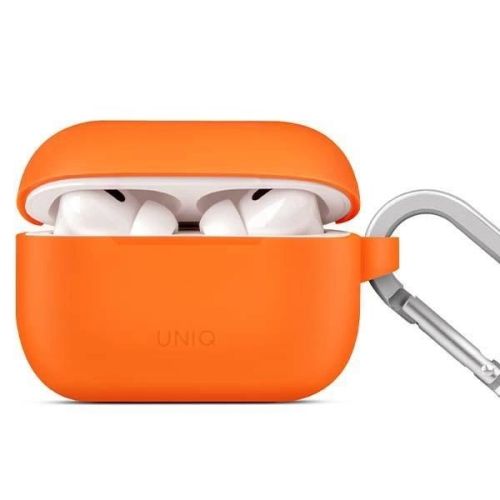 UNIQ Vencer AirPods Pro 2nd Gen Silicone Hang Case - Burnt Orange