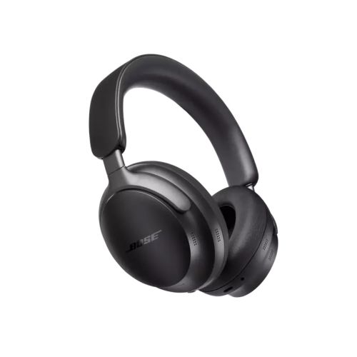 Bose QuietComfort Ultra Headphones - Black