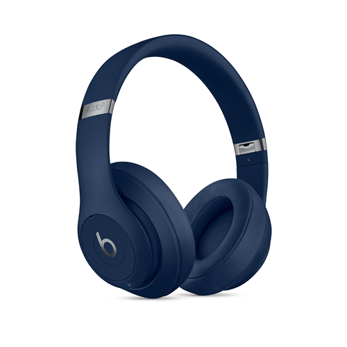Beats Studio3 Wireless Over-Ear Headphones - Blue/Sinine