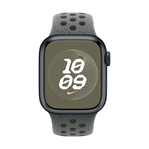 Apple Watch 41mm Nike Sport Band  Cargo Khaki - S/M
