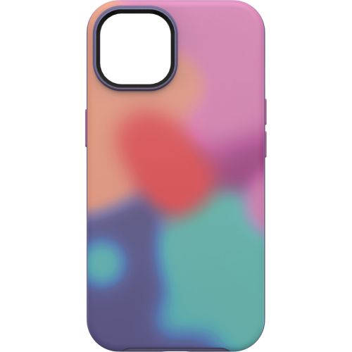 OtterBox Symmetry Plus Apple iPhone 14/iPhone 13 Euphoria - Colorful 