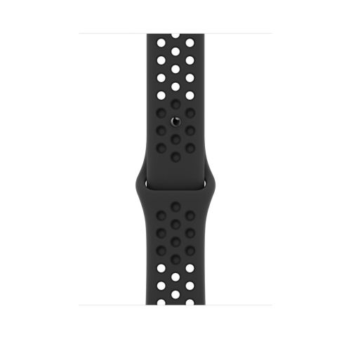Apple Watch 45mm Nike SportBand Anthracite/Black