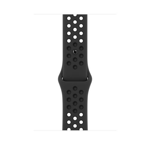 Apple Watch 45mm Nike SportBand Anthracite/Black