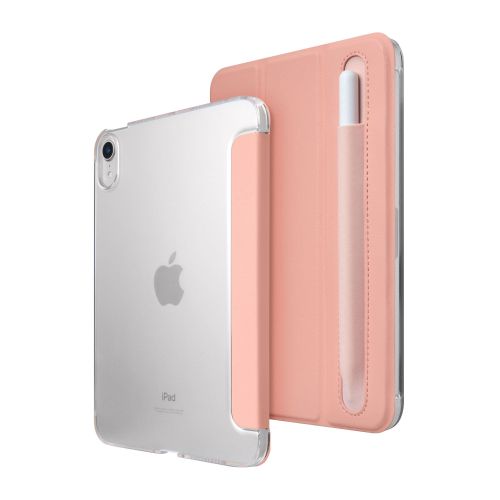 LAUT Huex Folio Case for iPad mini - Rose
