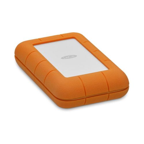 LaCie Rugged 5TB HD USB-C/3.0