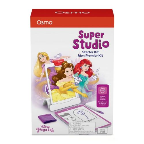 Osmo Super Studio Disney Princess Starter Ki