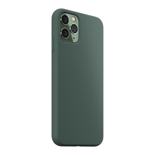 NEXT.ONE Silicone Case for iPhone 11 Pro Max - Sage Green
