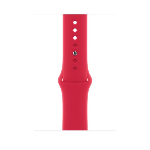 Apple Watch 45mm Sport Band (PRODUCT)RED