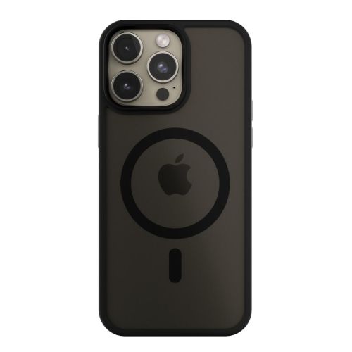 NEXT.ONE Mist Case for iPhone 15 Pro - Black