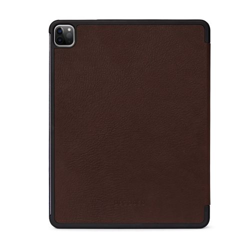 DECODED Leather Slim Cover iPad Pro 12.9