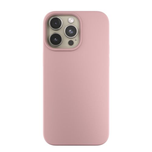 NEXT.ONE Silicone Case for iPhone 15 Pro Max - Ballet Pink