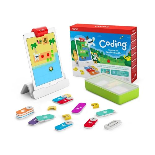 Osmo Coding Starter Kit (2021)