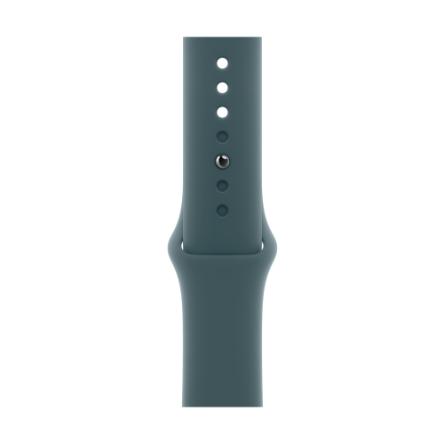 Apple Watch 42mm Sport Band Lake Green - S/M