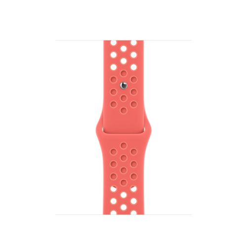 Apple Watch 41mm Nike SportBand Magic Ember/Crimson Bliss