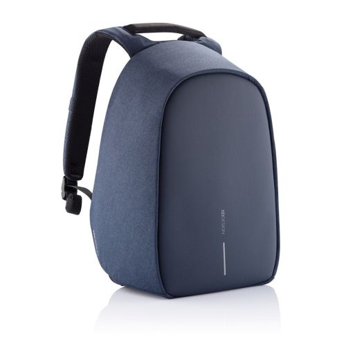 Bobby Hero Regular, Anti-theft backpack - Navy