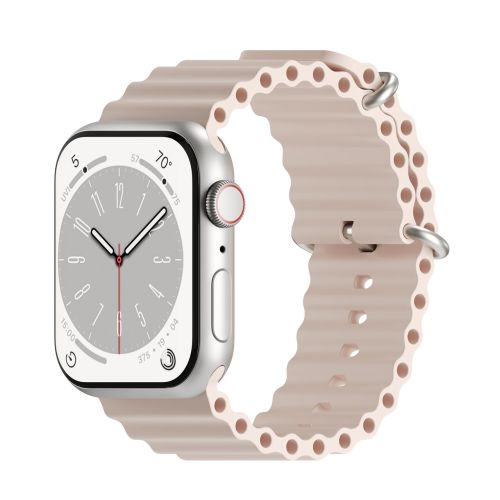 NEXT.ONE H2O Band for Apple Watch 40/41/42mm - Pink Sand