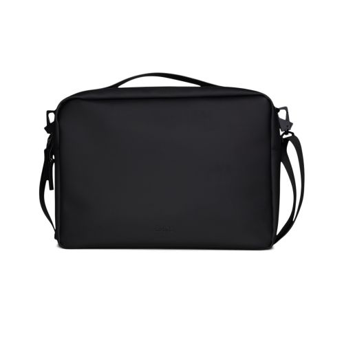 RAINS Laptop Bag 15"/16" W3 - Black