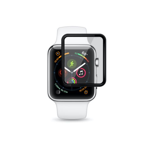 iDeal by EPICO 3D+ GLASS FOR APPLE WATCH 4/5/6/SE - 40mm 