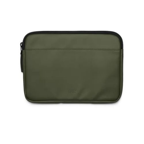 RAINS Laptop Case 13"/14" - Green