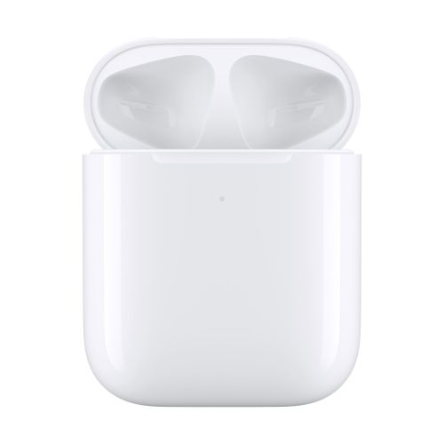 Apple Wireless Charging Case for AirPods White