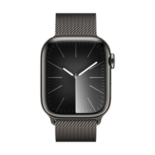 Apple Watch 41mm Milanese Loop Graphite