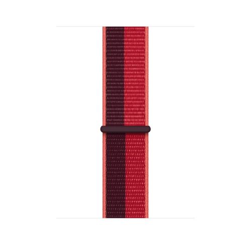 Apple Watch 45mm Sport Loop (PRODUCT) RED