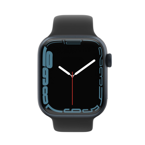 NEXT.ONE Sport Band for Apple Watch 45/49mm - Black