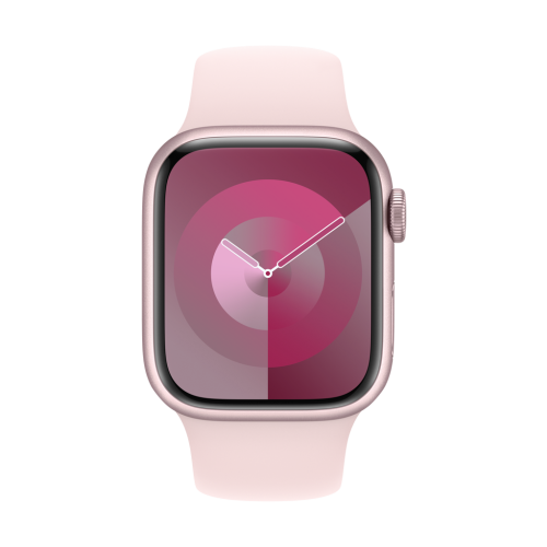 Apple Watch 41mm Sport Band Light Pink - M/L