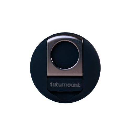 Futumount iPhone Mount-On for Mac Notebooks (Space Grey)