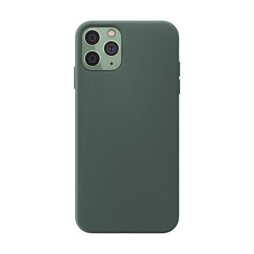 NEXT.ONE Silicone case green for iPhone 11 Pro Max