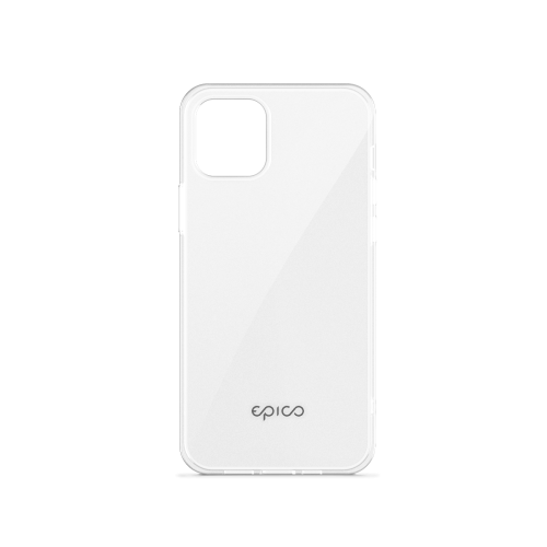 iDeal by EPICO HERO CASE iPhone 12 mini - transparent