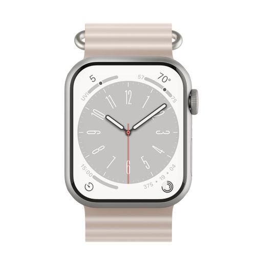 NEXT.ONE H2O Band for Apple Watch 40/41/42mm - Pink Sand
