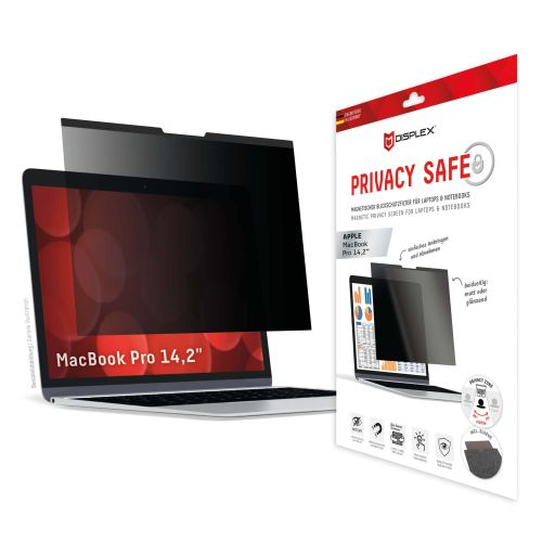 DISPLEX Privacy Safe MacBook Pro 14,2"