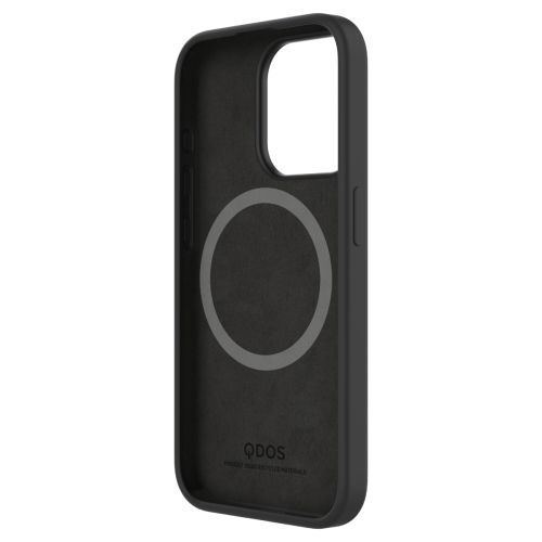 QDOS Touch Pure Case for iPhone 15 Pro - Midnight