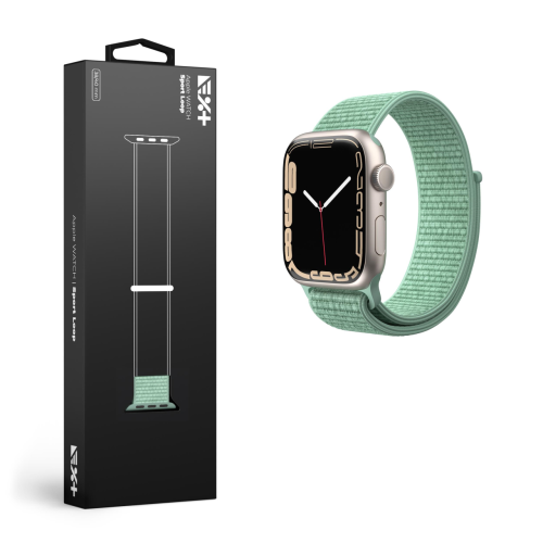 NEXT.ONE Sport Loop for Apple Watch 40/41mm - Green