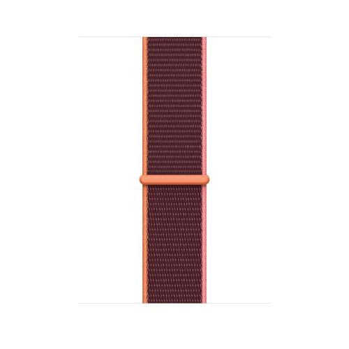 Apple Watch 44mm Sport Loop Plum