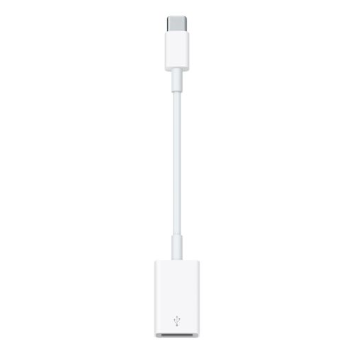 USB-C to USB adapter